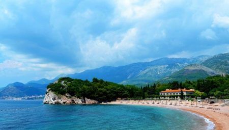 Vše o moře v Černé Hoře