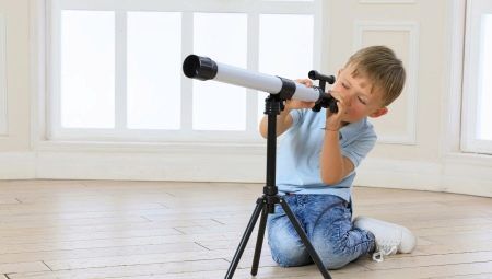 Vše, co potřebujete vědět o dětských dalekohledech