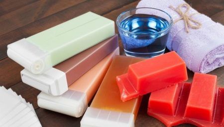 Výběr a použití vosku pro depilaci v zásobní