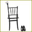 Na obrázku: židle Extension Chair od Moooi, navržená Vroonlandem Sjoerdem