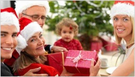 Co dát rodičům na Vánoce?