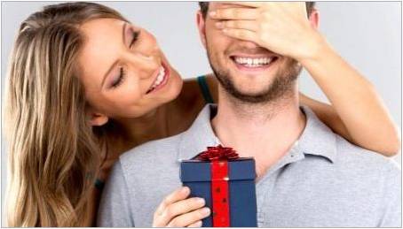 Co dát svého manžela na narozeniny?