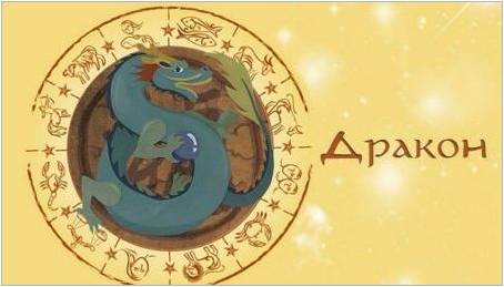 Dragon Muži: Funkce charakter a kompatibilita s jinými Zodiacs