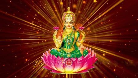 Vše o Mantráh bohyně Lakshmi