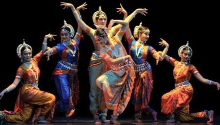 Vše o indické tance