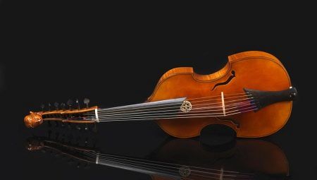 Vše o hudební nástroj Viola
