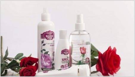 Cosmetics & # 171 + Krymská Rose & # 187 +: Představuje, Tipy pro výběr a použití