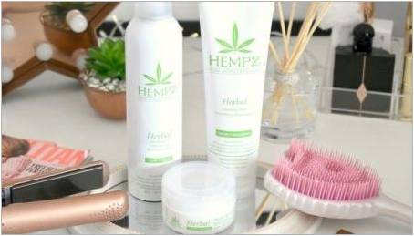 Hempz Cosmetics: Sortiment Review