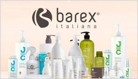 Kosmetika Barex Italiana: Přehled produktu, doporučení Aplikační