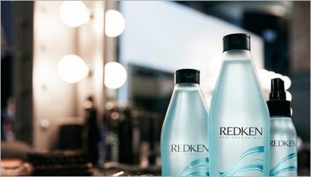 vlasové kosmetiky Redken: recenze, klady a zápory