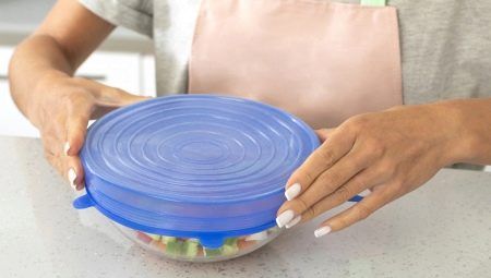Silikonové potahy pro nádobí: popis a účel