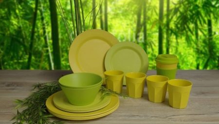 Tipy pro výběr bambusu nádobí