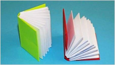 Jak přidat origami ve formě notebooku?