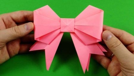Vytvoření Bantian ve stylu origami