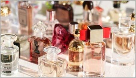 Jak si vybrat vlak parfém pro ženy?