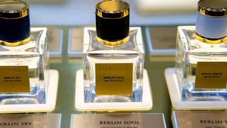 Vše o německé parfému
