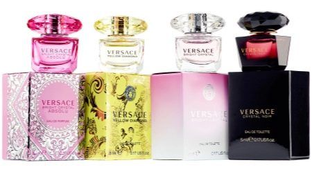 Všechny informace o parfémové miniatury