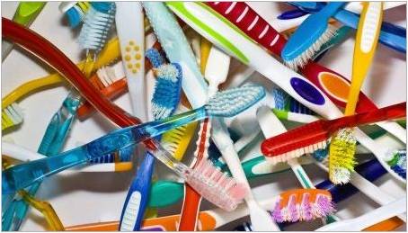 Jak si vybrat zubní kartáček podle stupně tvrdosti?