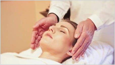 Lymfatická masáž obličeje řetězec: co to je a jak se koná?