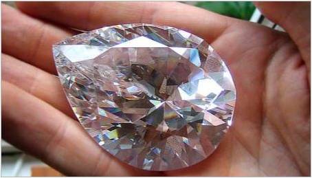 Největší diamant na světě: příběh Almaz Kullinan