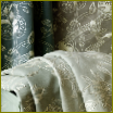Závěsy Queen Anne Vine 01 od Chelsea Textiles