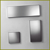 4x4 Zrcadla Zrcadlové závěsné skříňky od továrny Agape