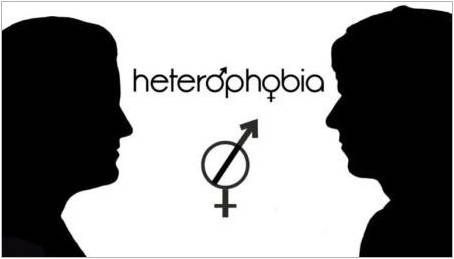 Heterophobia: příčiny a znaky tohoto onemocnění