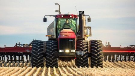 traktorista: Popis a místo výkonu práce