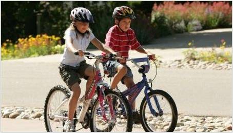 Dětská kola pro dítě 10 let: nejlepší modely a tipy na výběru