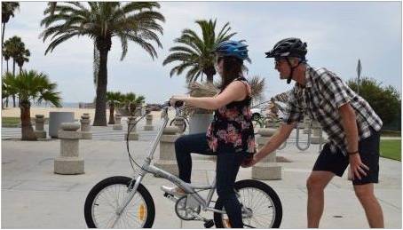 Jak se naučit jezdit na kole pro dospělé?