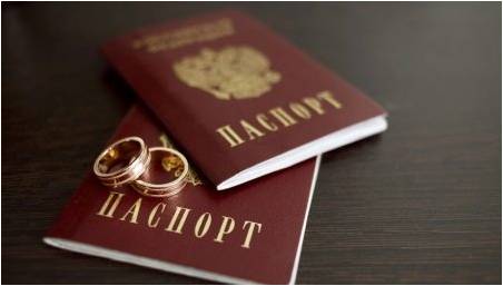 Na jak dlouho, je třeba změnit pas po registraci manželství a jak na to?