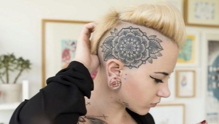 Vše, co potřebujete vědět o tetování na hlavě