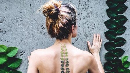 Vše, co potřebujete vědět o tetování na páteře