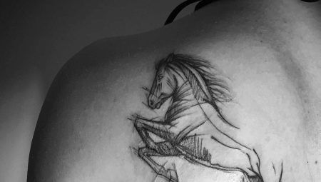 Vše o tetování s koňmi