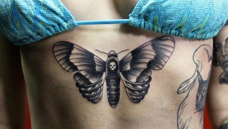 Vše o tetování s můry