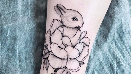 Vše o tetování ve formě zvířat