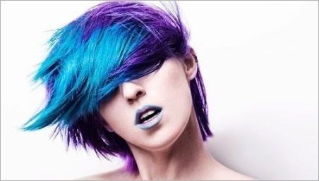 Zbarvení pro krátké vlasy: jak se to stane a jak provést barvení?