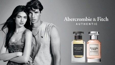 Vše o parfumerie Abercrombie and Fitch +