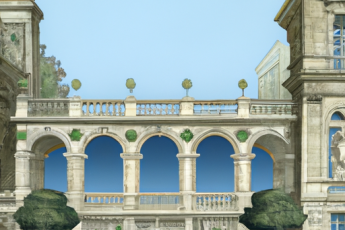Aivazovsky park v Partenit: k dispozici a umístění