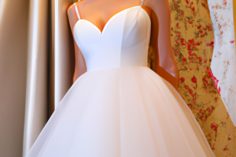 Jak si vybrat svatební šaty pro těhotné nevěsty?